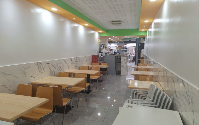 Traspaso - Bar Restaurante -
Barcelona - Sants