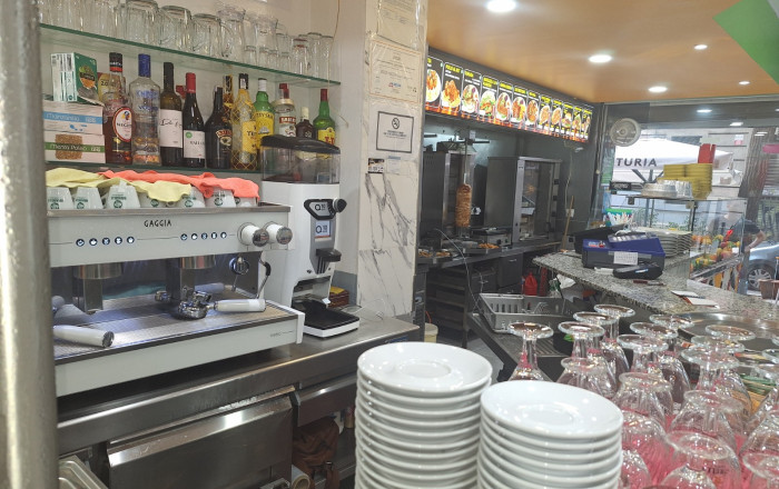 Traspaso - Bar Restaurante -
Barcelona - Sants