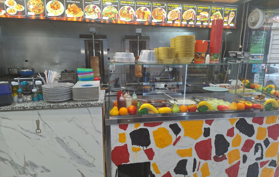 Traspaso - Bar Restaurante -
Barcelona - Sants