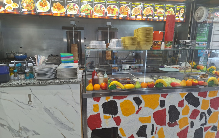 Traspaso - Bar Restaurante -
Barcelona - Sants