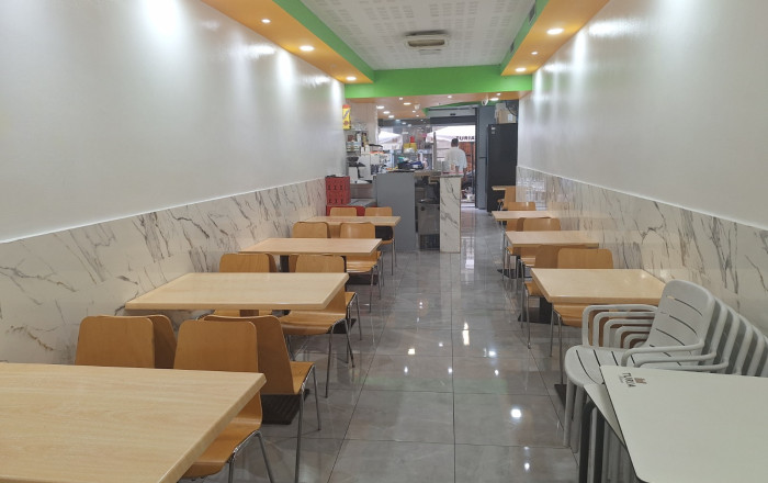 Traspaso - Bar Restaurante -
Barcelona - Sants