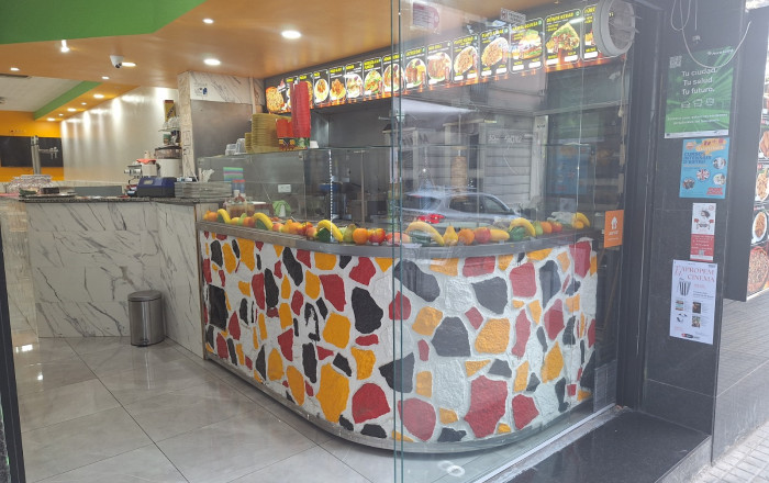 Traspaso - Bar Restaurante -
Barcelona - Sants