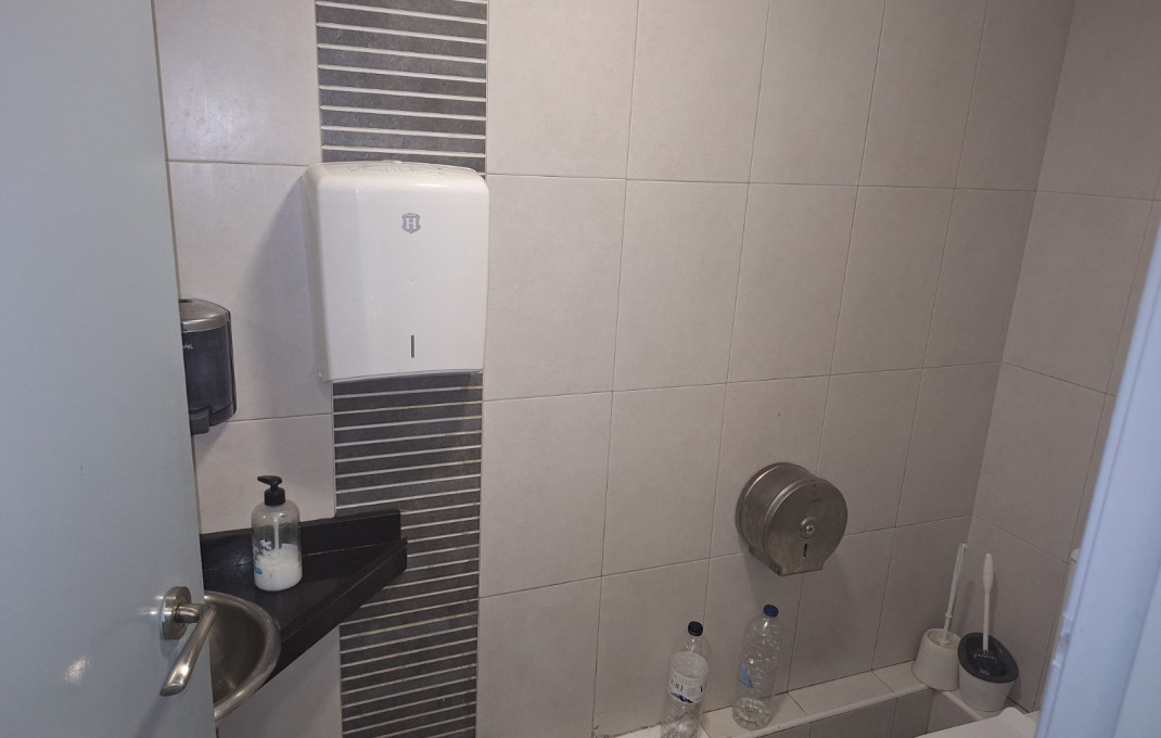 Traspaso - Bar Restaurante -
Barcelona - Sants