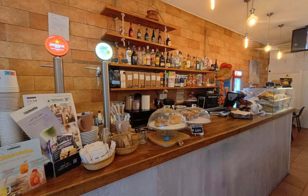 Traspaso - Bar- C1 -
Barcelona - Eixample