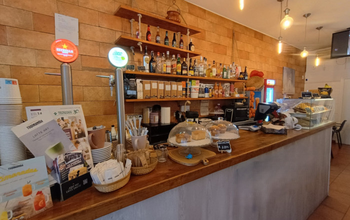 Traspaso - Bar- C1 -
Barcelona - Eixample