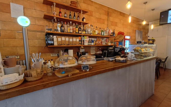 Traspaso - Bar- C1 -
Barcelona - Eixample