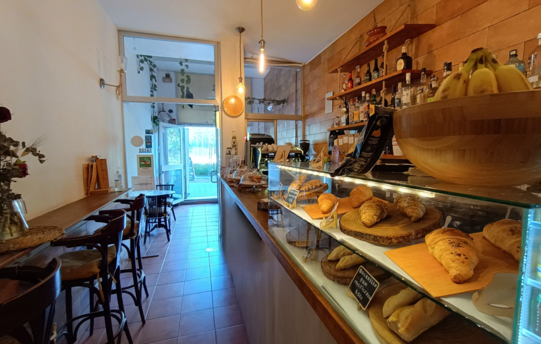 Traspaso - Bar- C1 -
Barcelona - Eixample