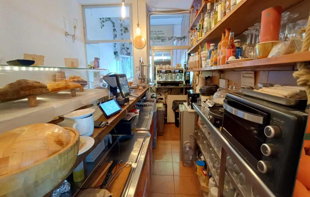 Traspaso - Bar- C1 -
Barcelona - Eixample