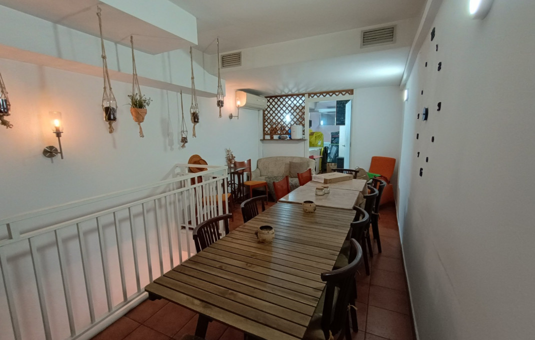 Traspaso - Bar- C1 -
Barcelona - Eixample