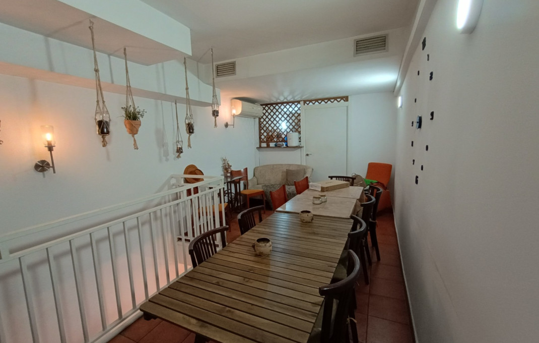 Traspaso - Bar- C1 -
Barcelona - Eixample