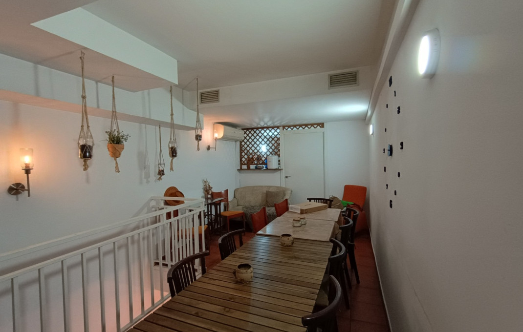 Traspaso - Bar- C1 -
Barcelona - Eixample