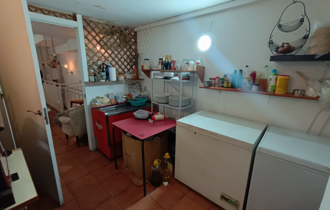 Traspaso - Bar- C1 -
Barcelona - Eixample