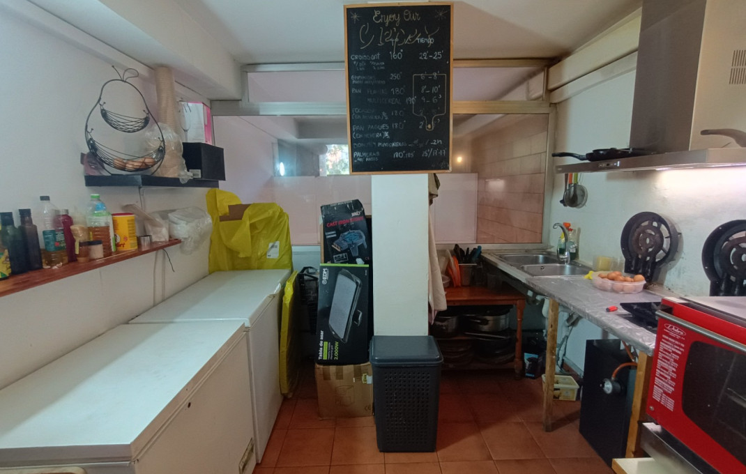 Traspaso - Bar- C1 -
Barcelona - Eixample