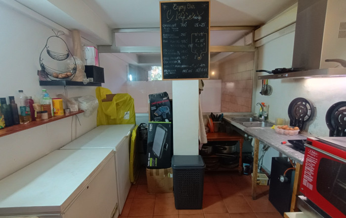 Traspaso - Bar- C1 -
Barcelona - Eixample