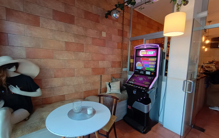 Traspaso - Bar- C1 -
Barcelona - Eixample