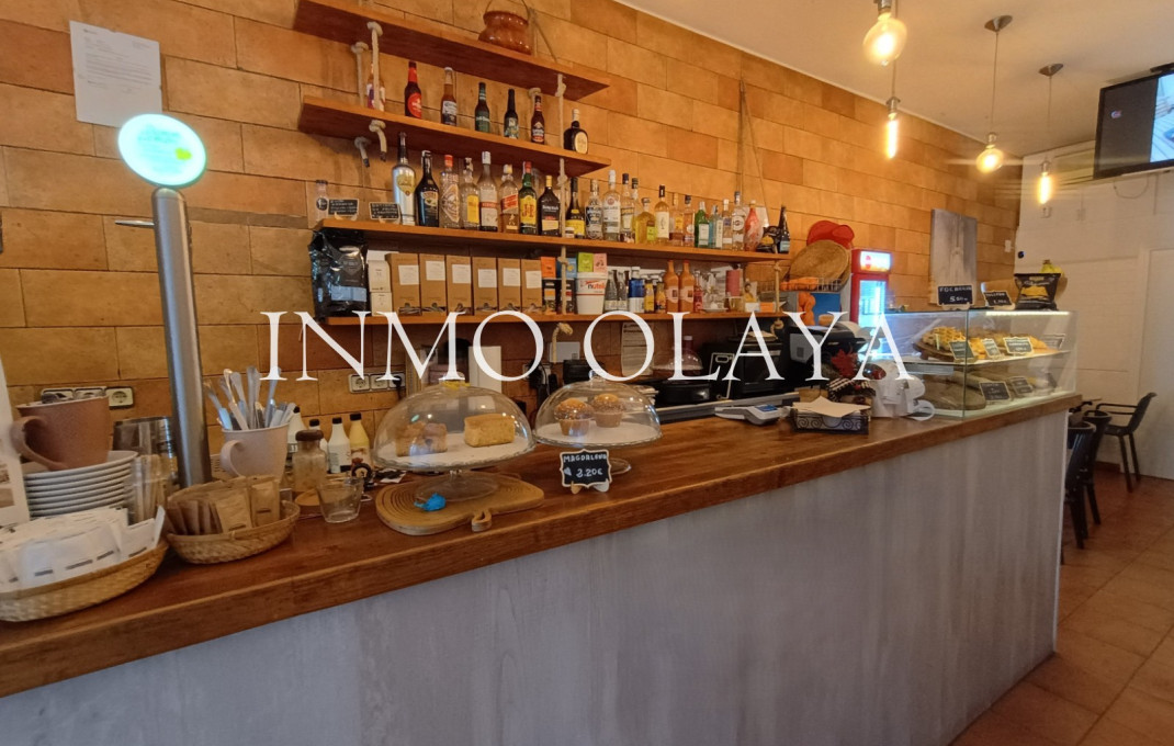 Traspaso - Bar- C1 -
Barcelona - Eixample