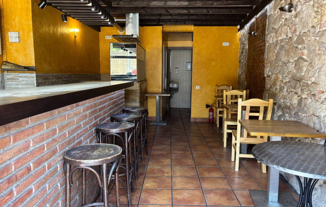 Traspaso - Bar Restaurante -
Barcelona - Sants