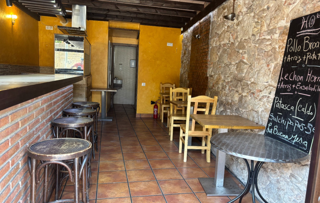 Traspaso - Bar Restaurante -
Barcelona - Sants