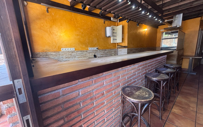 Traspaso - Bar Restaurante -
Barcelona - Sants