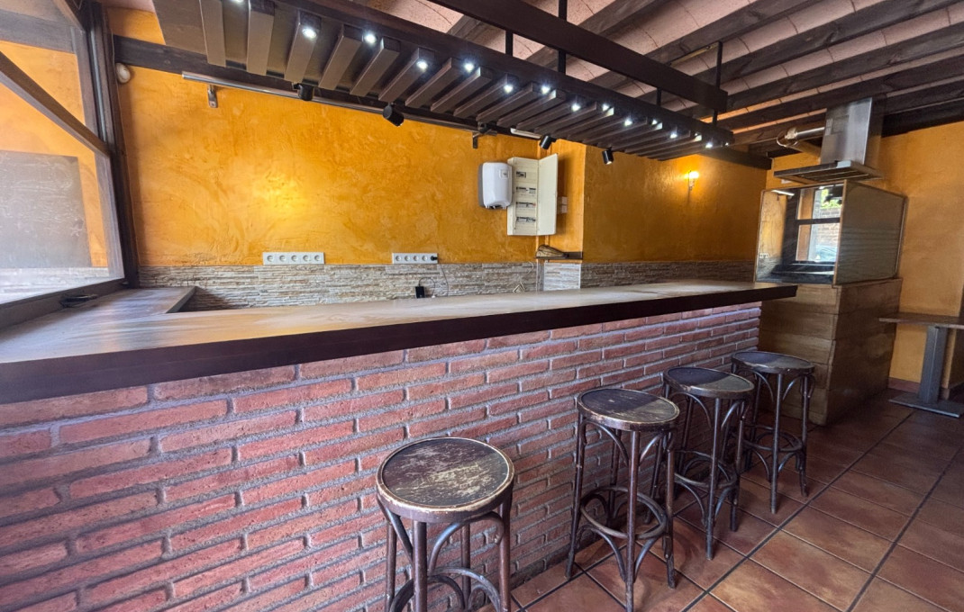 Traspaso - Bar Restaurante -
Barcelona - Sants