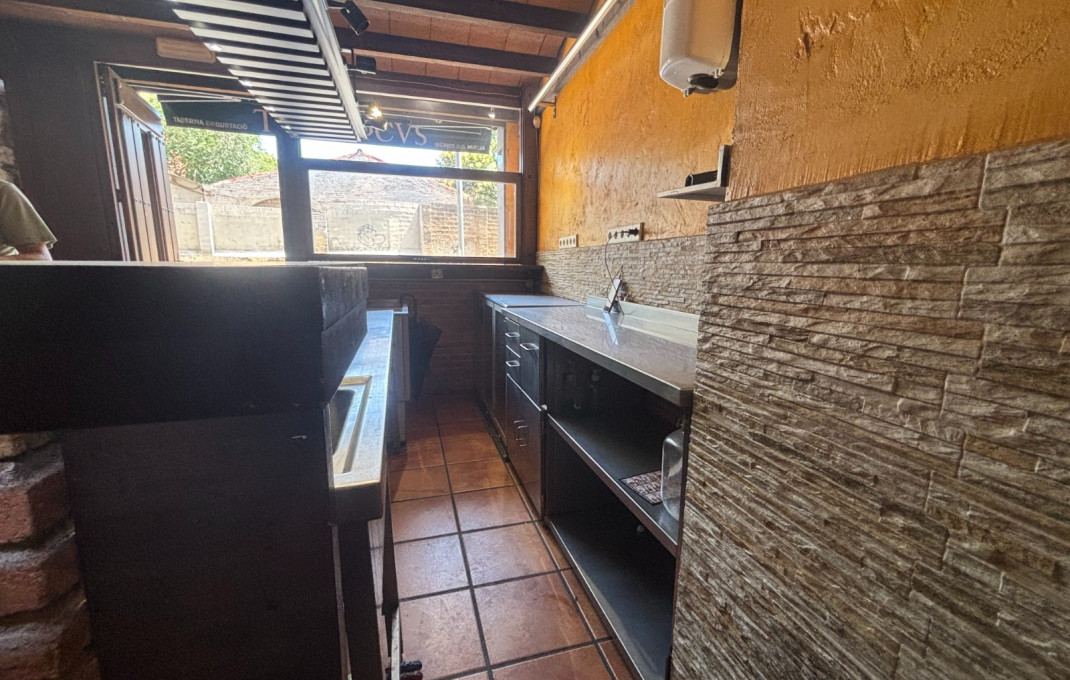 Traspaso - Bar Restaurante -
Barcelona - Sants