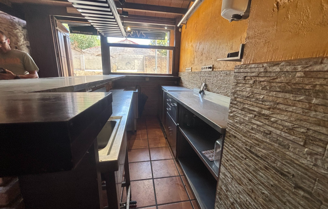 Traspaso - Bar Restaurante -
Barcelona - Sants