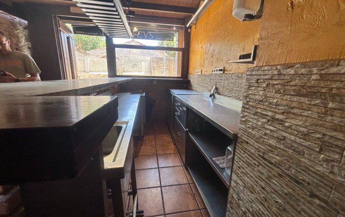 Traspaso - Bar Restaurante -
Barcelona - Sants