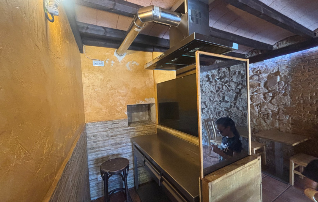 Traspaso - Bar Restaurante -
Barcelona - Sants