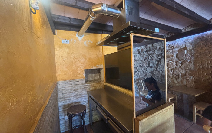 Traspaso - Bar Restaurante -
Barcelona - Sants