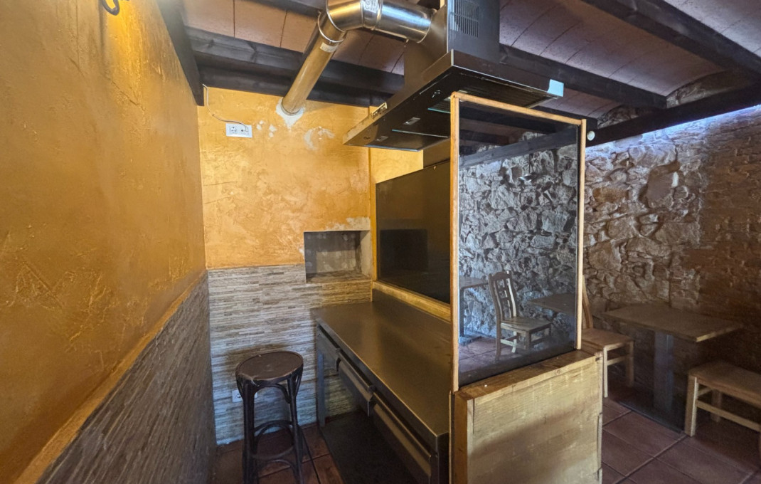 Traspaso - Bar Restaurante -
Barcelona - Sants