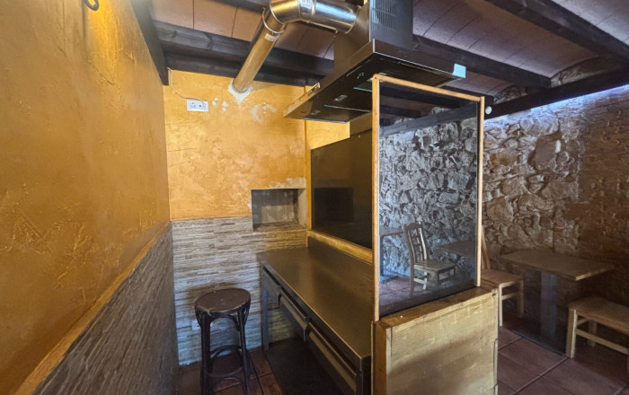 Traspaso - Bar Restaurante -
Barcelona - Sants