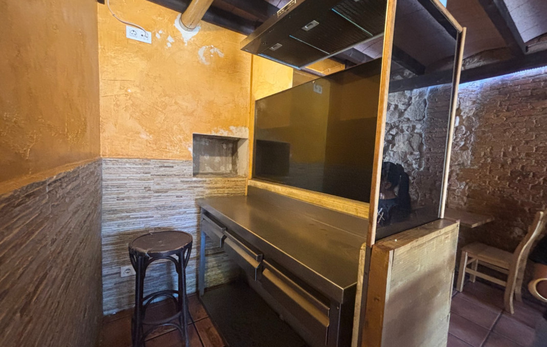 Traspaso - Bar Restaurante -
Barcelona - Sants