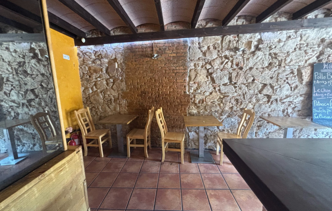 Traspaso - Bar Restaurante -
Barcelona - Sants