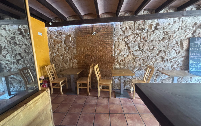 Traspaso - Bar Restaurante -
Barcelona - Sants