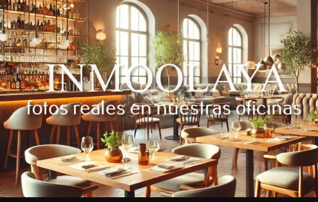 Transfert - Bar- C1 -
Barcelona - Eixample