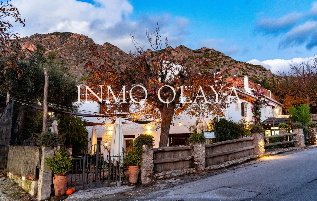 Venta - Hoteles -
Granada - Nigüelas