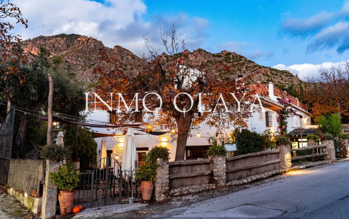 Venta - Hoteles -
Granada - Nigüelas