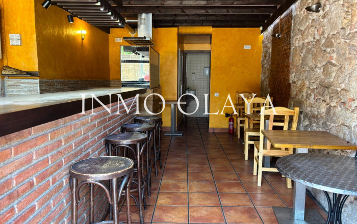 Traspaso - Bar Restaurante -
Barcelona - Sants