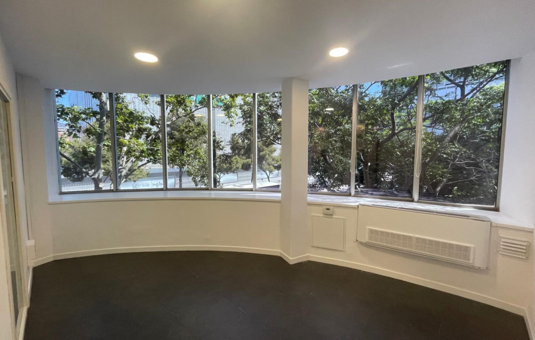 Rental - Offices -
Barcelona - Les corts