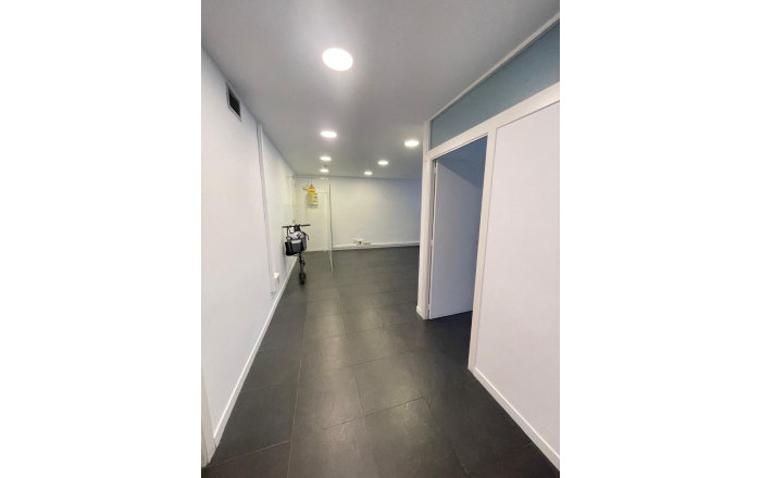 Rental - Offices -
Barcelona - Les corts