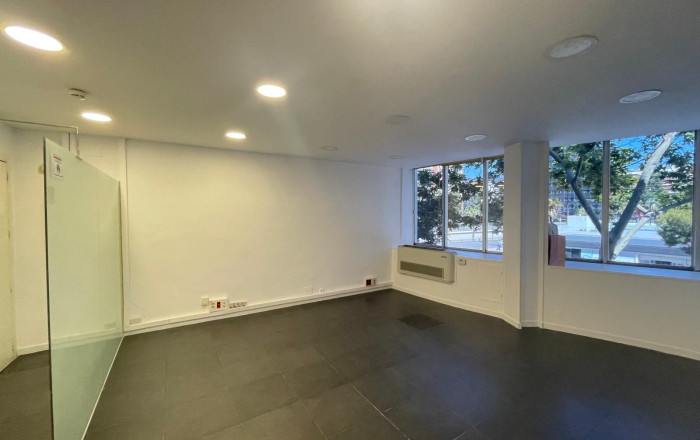 Rental - Offices -
Barcelona - Les corts