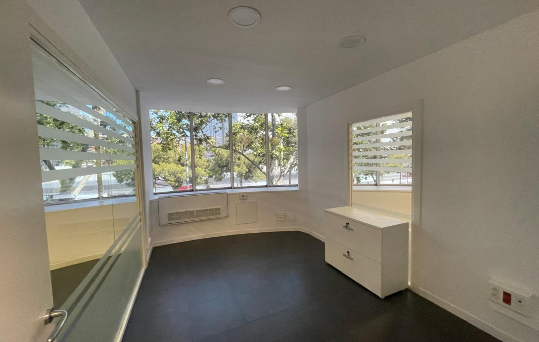 Rental - Offices -
Barcelona - Les corts