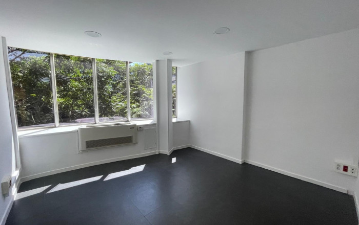 Rental - Offices -
Barcelona - Les corts