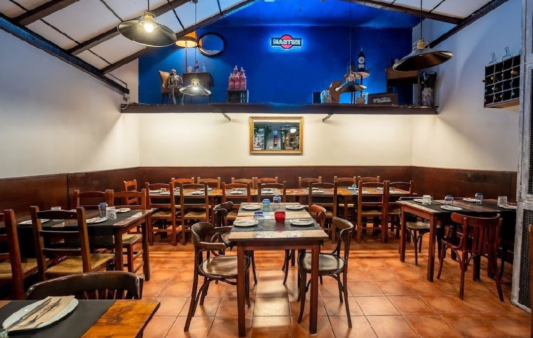 Traspaso - Restaurante -
Barcelona - Gràcia