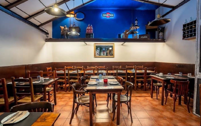 Traspaso - Restaurante -
Barcelona - Gràcia