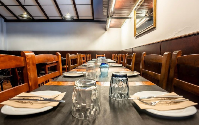 Traspaso - Restaurante -
Barcelona - Gràcia