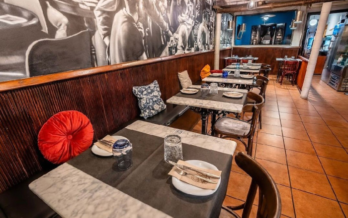 Traspaso - Restaurante -
Barcelona - Gràcia