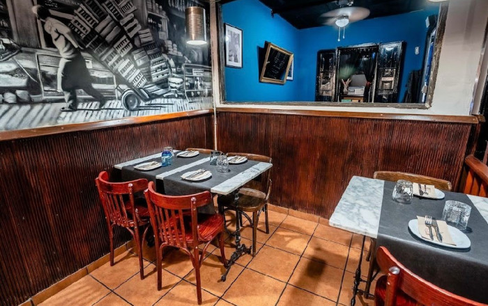 Traspaso - Restaurante -
Barcelona - Gràcia