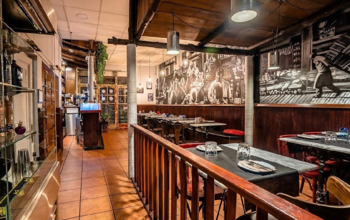 Traspaso - Restaurante -
Barcelona - Gràcia