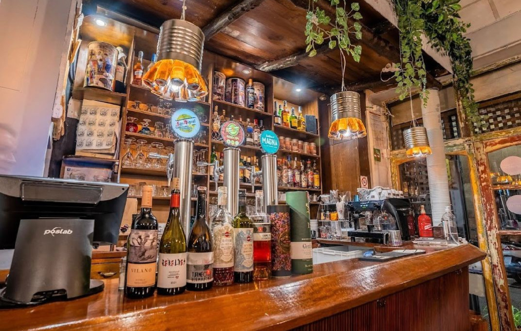 Traspaso - Restaurante -
Barcelona - Gràcia